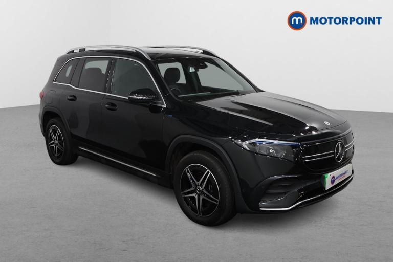 2022 Mercedes-Benz EQB EQB 350 4Matic 215kW AMG Line 66.5kWh 5dr Auto ESTATE ELECTRIC Automatic