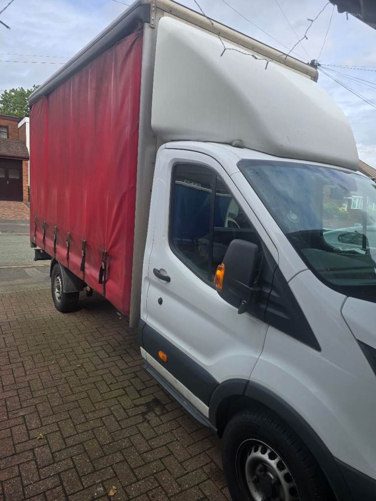 Ford, TRANSIT, Other, 2018, Manual, 1996 (cc)