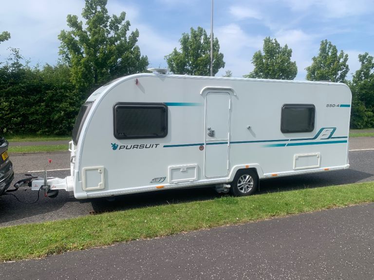 Bailey Pursuit 550-4 - 4 Berths