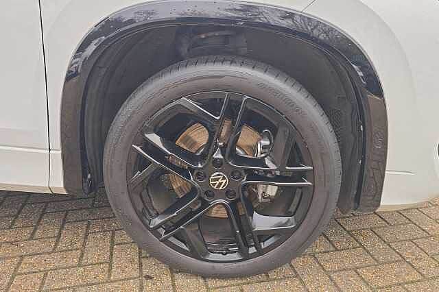 2025 Volkswagen Touran 1.5 eTSI R-Line 5dr DSG7 [7 Seat] + 20' YORK BLACK ALLOYS + BLACK STYLING ...