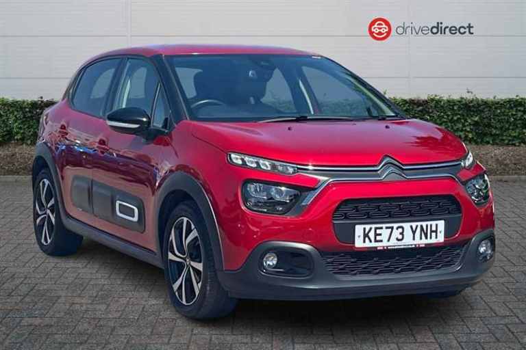  Citroen C3 1.2 PureTech MAX Hatchback 5dr Petrol EAT6 Euro 6 (s/s) (110 ps) Hatchback Petrol Aut...