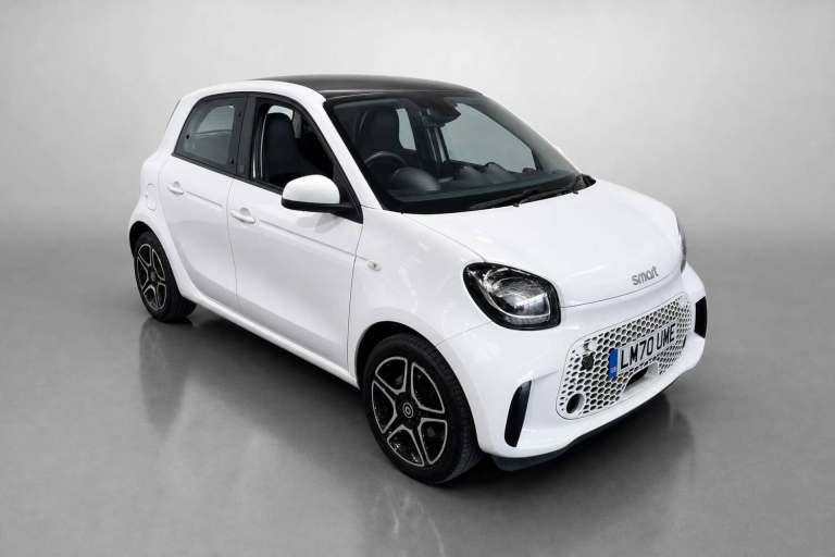 2020 smart forfour 17.6kWh Pulse Premium Hatchback 5dr Electric Auto (22kW Charger) (82 ps) Hatch...