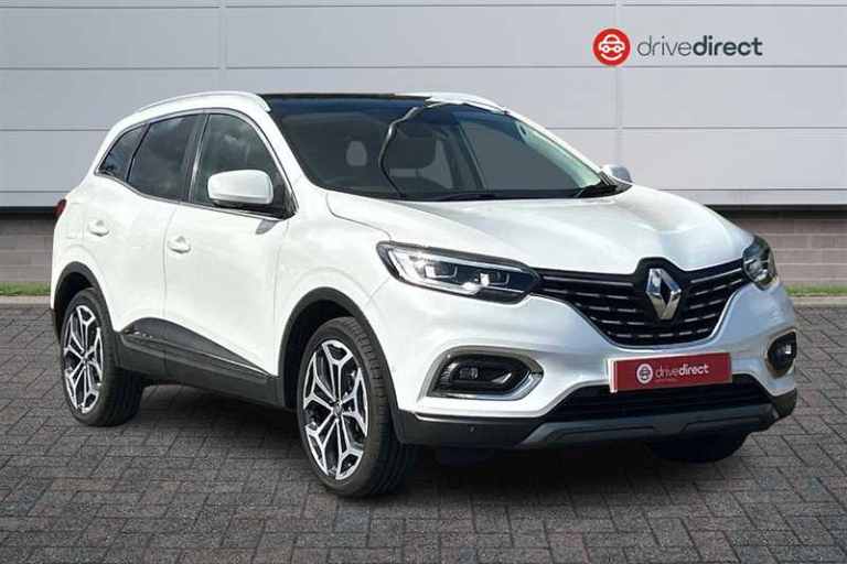 2019 Renault Kadjar 1.3 TCE GT Line 5dr HATCHBACK PETROL Manual