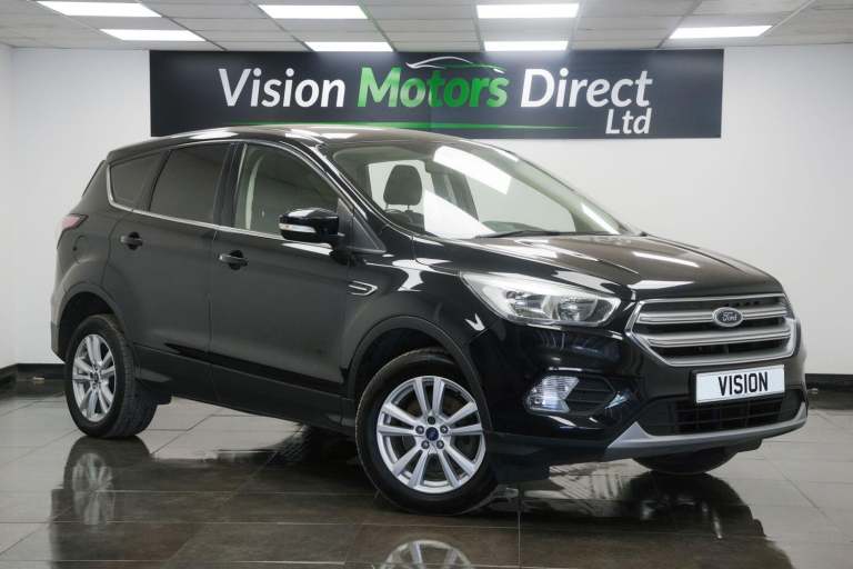 2017 Ford Kuga 1.5 TDCi Zetec Euro 6 (s/s) 5dr HATCHBACK Diesel Manual
