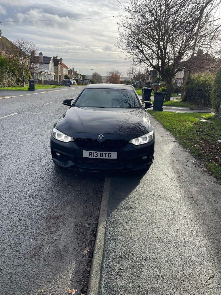  BMW 4 Series Gran Coupe 2.0 420d M Sport Auto Euro 6 (s/s) 5dr Diesel Automatic