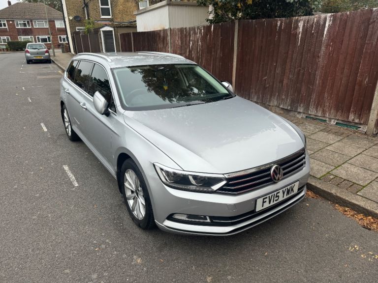 Volkswagen, PASSAT, Estate, 2015, Semi-Auto, 1968 (cc), 5 doors