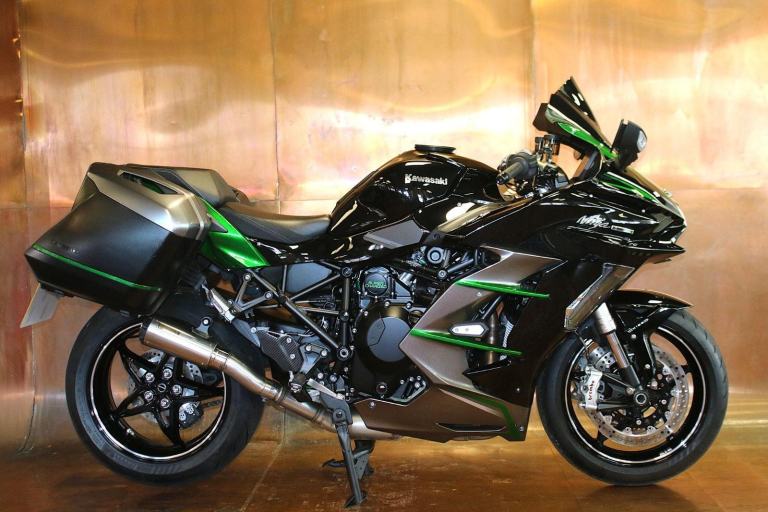 2024 Kawasaki Ninja H2 SX 998 Euro 5