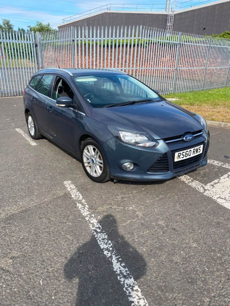 Ford, FOCUS, Estate, 2013, Manual, 1560 (cc), 5 doors