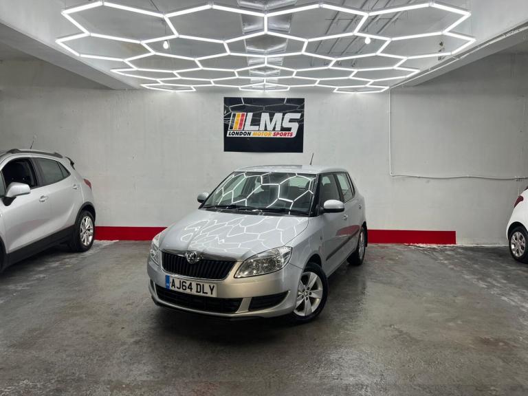 2015 Skoda Fabia 1.2 TSI SE 5dr HATCHBACK Petrol Manual