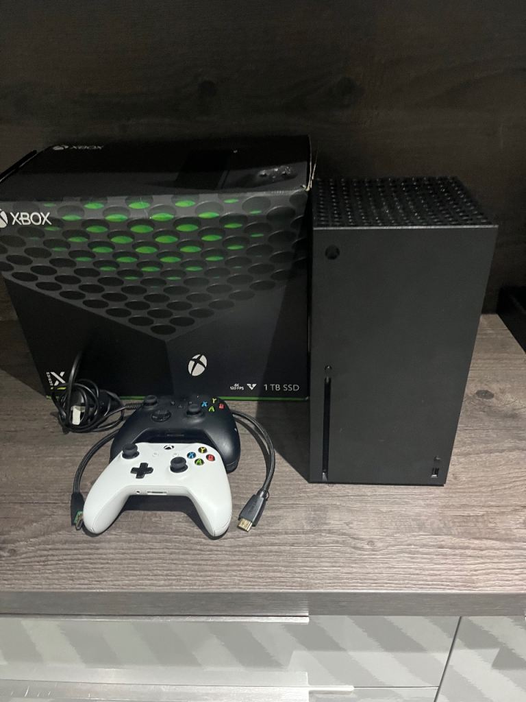 Xbox series x 