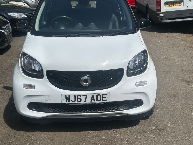 Smart, FORFOUR, Hatchback, 2017, Other, 999 (cc), 5 doors