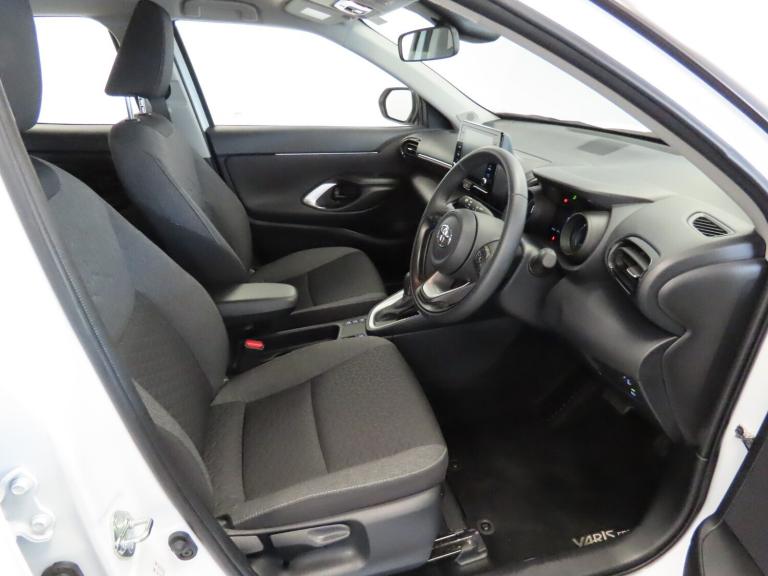 2023 Toyota Yaris Cross 1.5 Hybrid Icon 5dr CVT Estate Hybrid Automatic