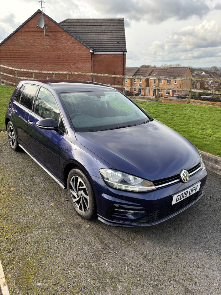 Volkswagen, GOLF, Hatchback, 2019, Manual, 999 (cc), 5 doors