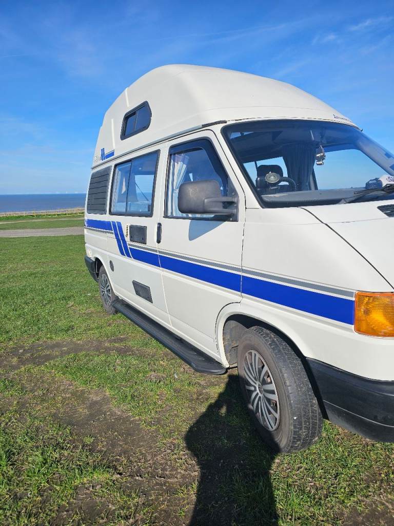 vw t4 holdsworth campervan 2 berth 