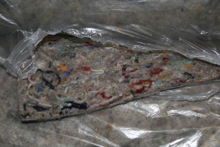 Carpet underlay