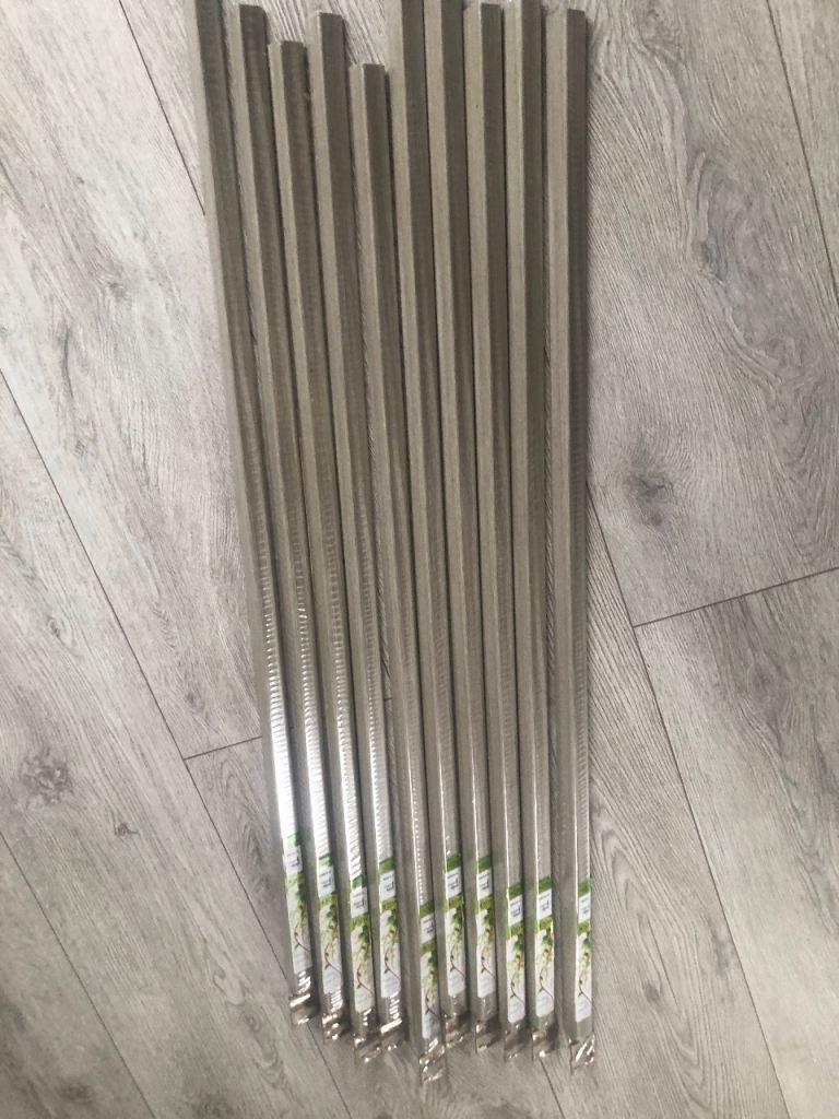 Treshold strip or a stair angler made of PVC by MYCK