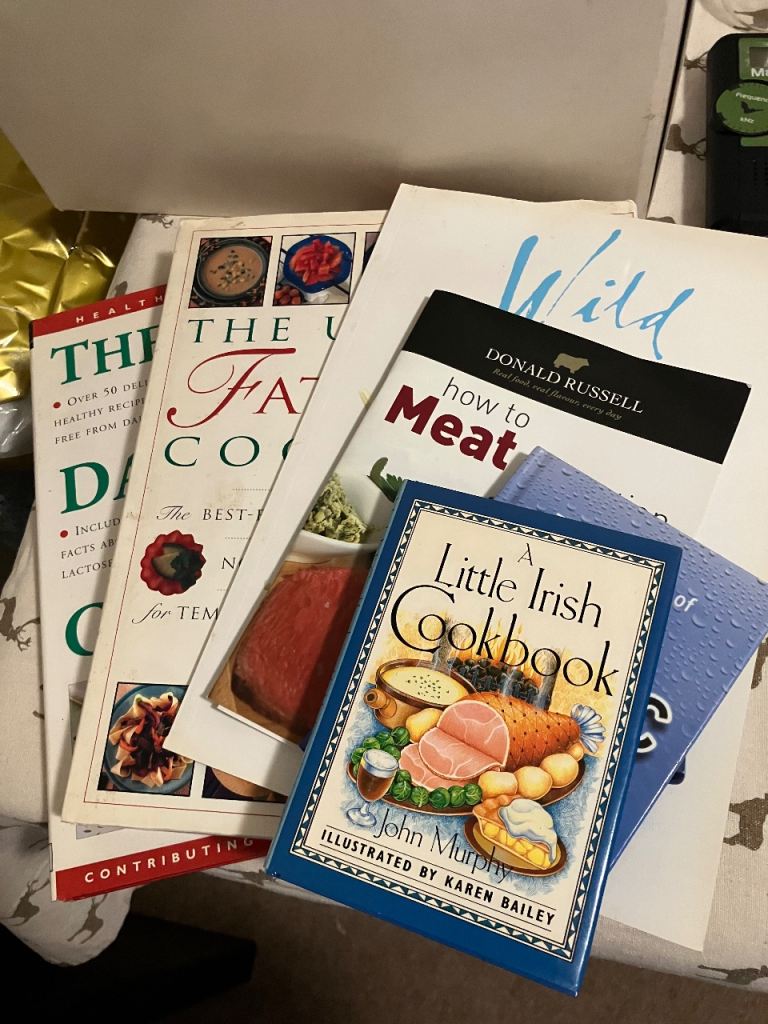 Car boot sale job lot