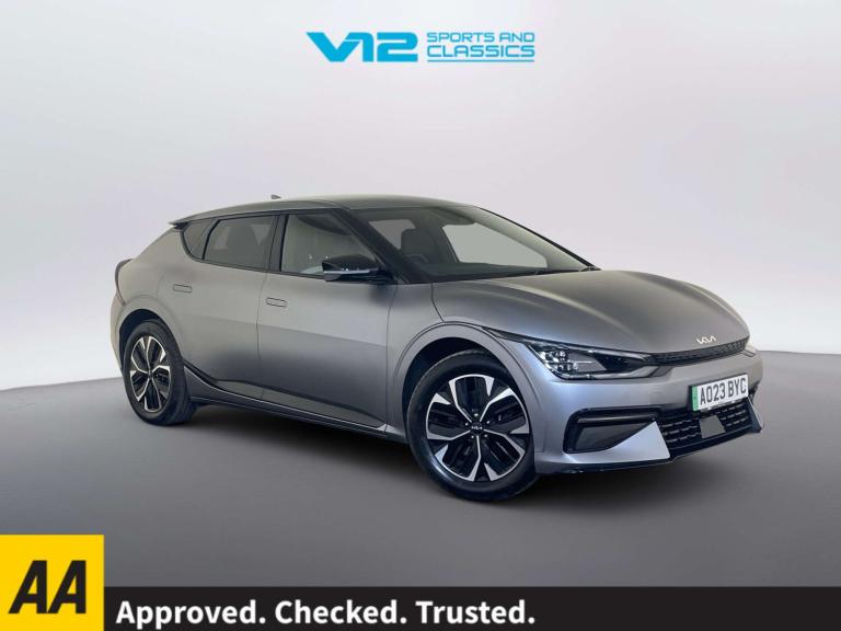2023 Kia EV6 166kW GT Line 77.4kWh 5dr Auto HATCHBACK ELECTRIC Automatic
