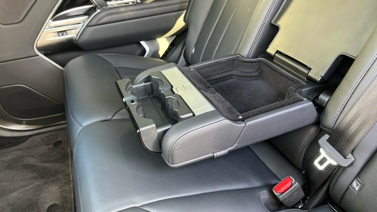 2025 Land Rover Range Rover 3.0 P400 HSE LWB 4dr Auto [7 Seat] ESTATE PETROL Automatic