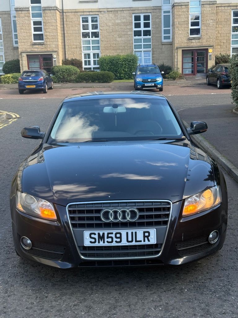 Audi, A5, Coupe, 2009, Manual, 1798 (cc), 2 doors