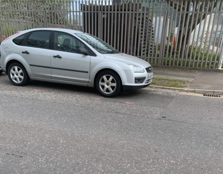 Ford, FOCUS, 1.6 petrol, 1 year mot 