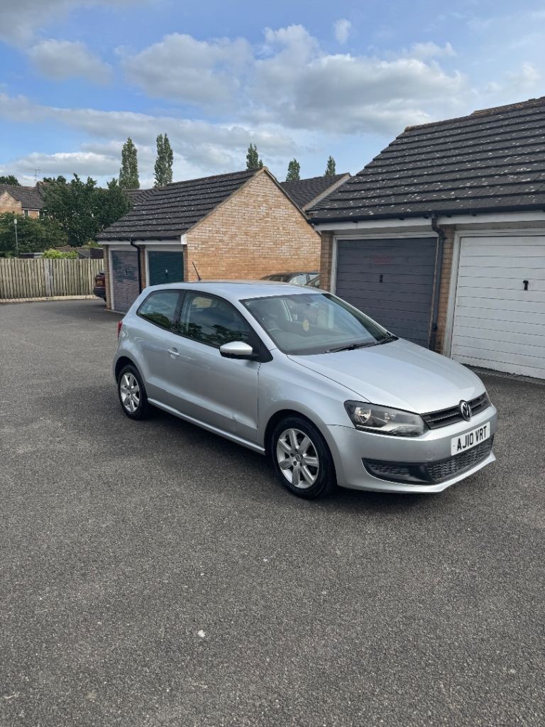 Volkswagen, POLO, Hatchback, 2010, Manual, 1390 (cc), 3 doors