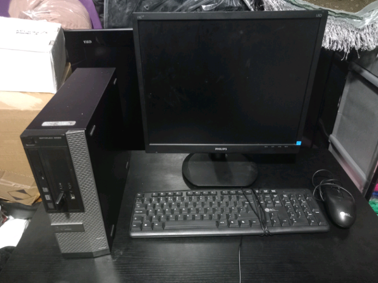 Computer Set 