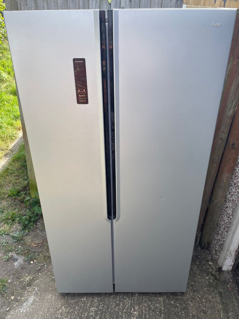 Logik American Fridge Freezer