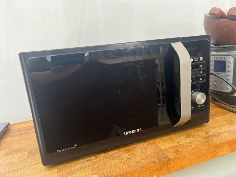 Samsung microwave 