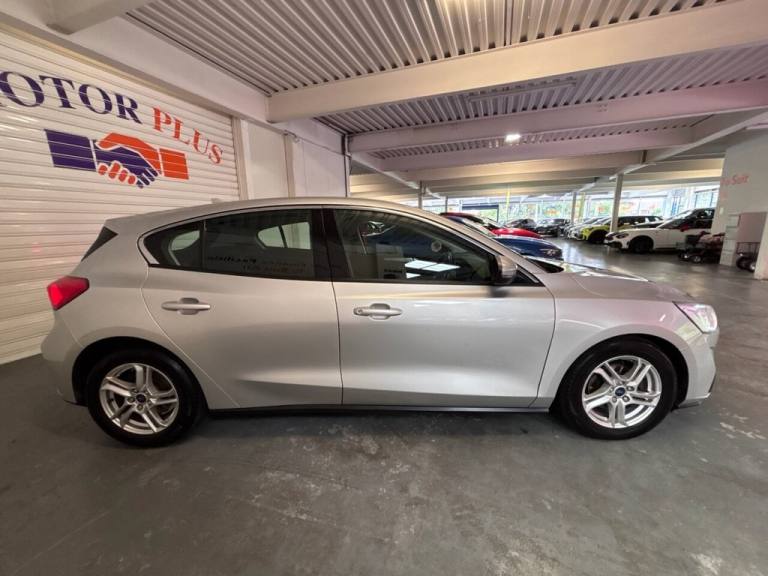 2019 19 FORD FOCUS 1.5 ECOBLUE ZETEC HATCHBACK 5DR DIESEL MANUAL EURO 6 (S/S) (1
