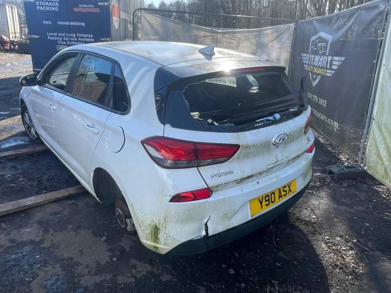 Hyundai i30 MK3 1.0 T-GDI 12v 2017 FOR BREAKING