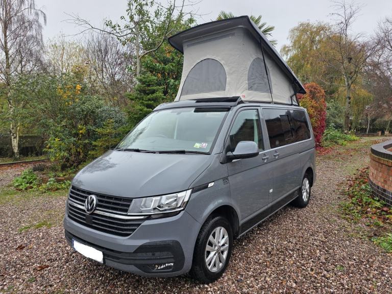 VW T6.1 Hillside Leisure Birchover Camper Conversion Highline For Sale