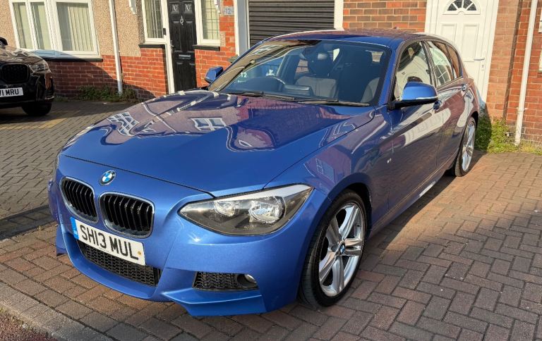 BMW, 1 SERIES, Hatchback, 2014, Manual, 1995cc), 5 doors