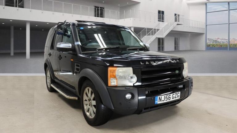 2006 Land Rover Discovery 2.7 Td V6 SE 5dr Auto ESTATE Diesel Automatic