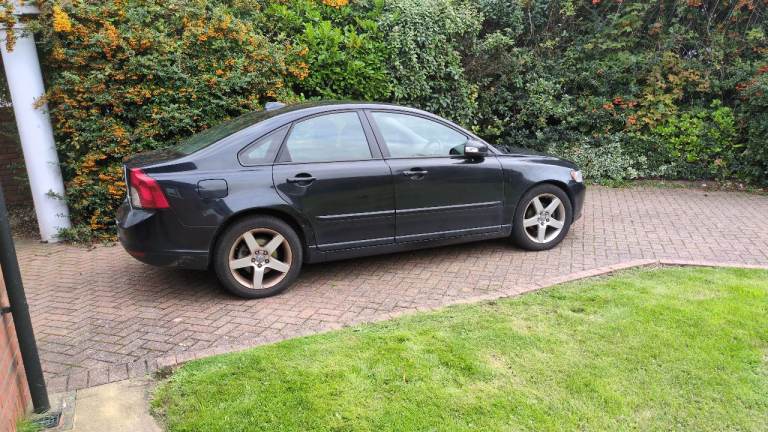 Volvo, S40, Saloon, 2012, Manual, 1560 (cc), 4 doors