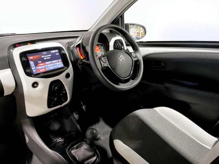 2019 Citroen C1 1.0 VTi Urban Ride Euro 6 (s/s) 5dr HATCHBACK Petrol Manual