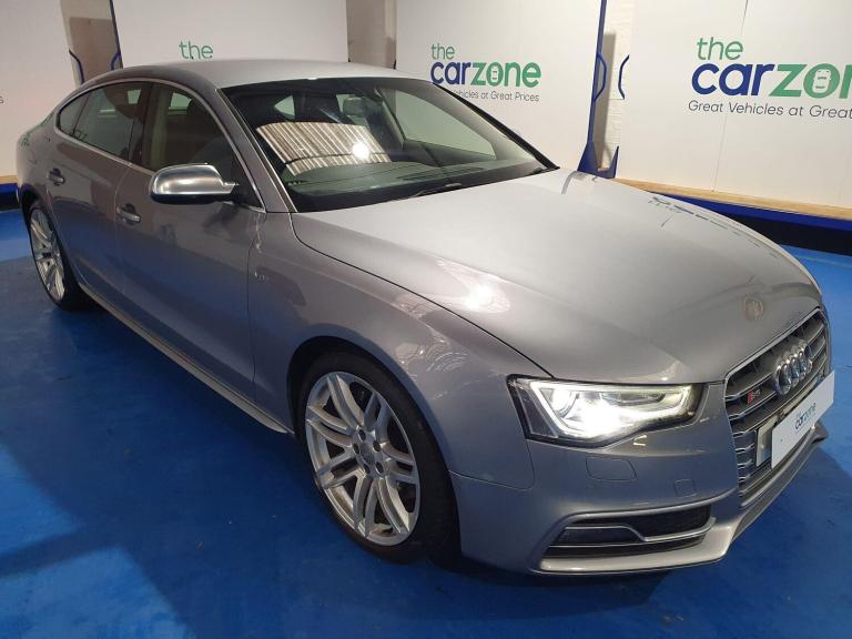 image for  Audi S5 3.0 TFSI V6 Sportback S Tronic quattro Euro 6 (s/s) 5dr Petrol Automatic