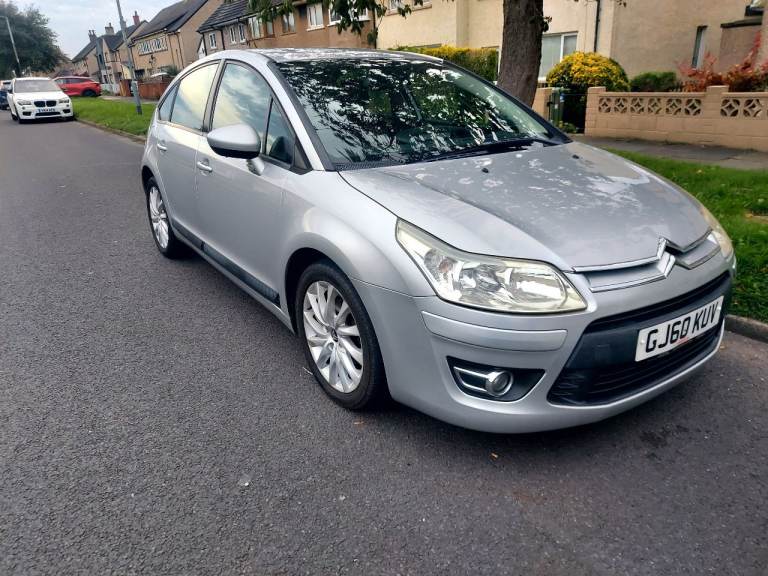 Citroen, C4, Hatchback, 2010, Automatic, 1560 (cc), 5 doors