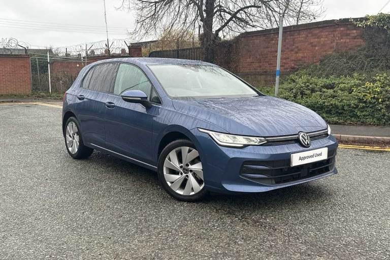 2024 Volkswagen Golf 1.5 TSI 150 Match 5dr Hatchback Petrol Manual