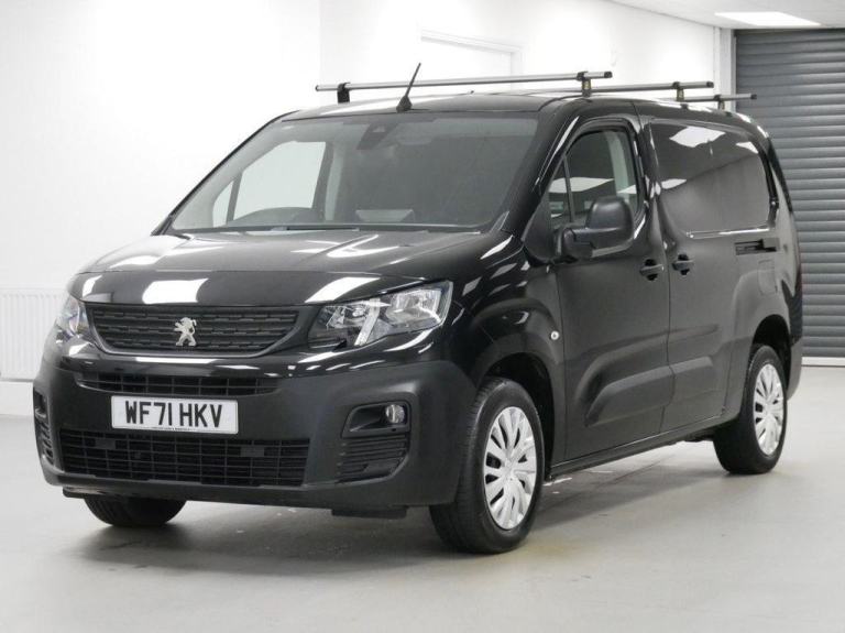 71 PEUGEOT PARTNER 1.5 BLUEHDI 100 BHP 950 LONG PROFESSIONAL PREMIUM 6 DOOR