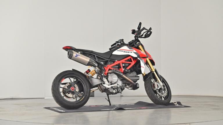 2021 Ducati HYPERMOTARD Hypermotard 950 SP Naked PETROL Manual