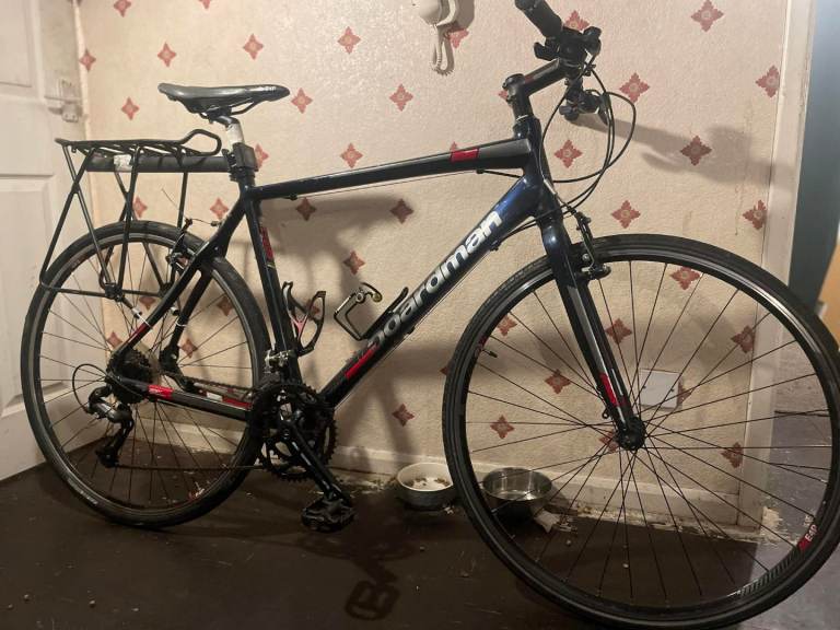 Boardman Hybrid Comp