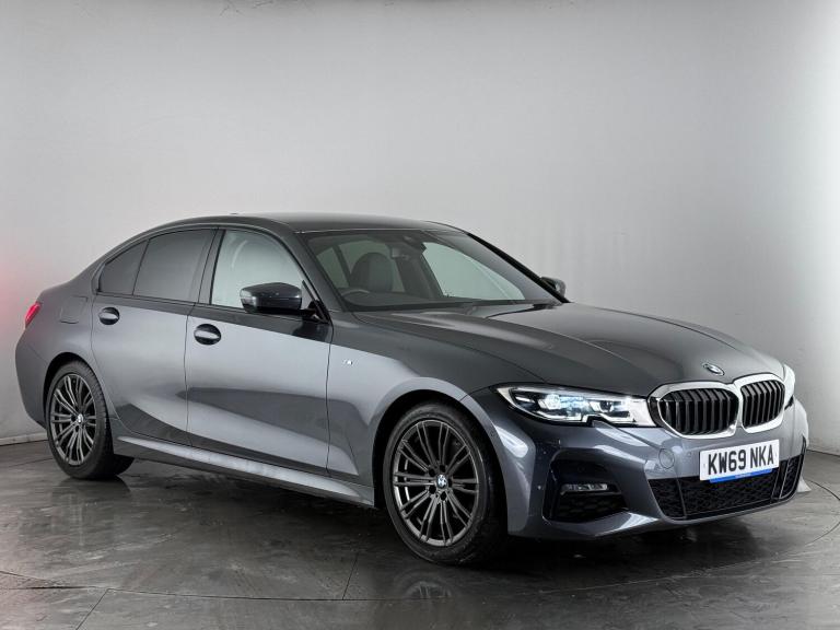 2019 BMW 3 Series 2.0 320i M Sport Auto Euro 6 (s/s) 4dr Saloon Petrol Automatic