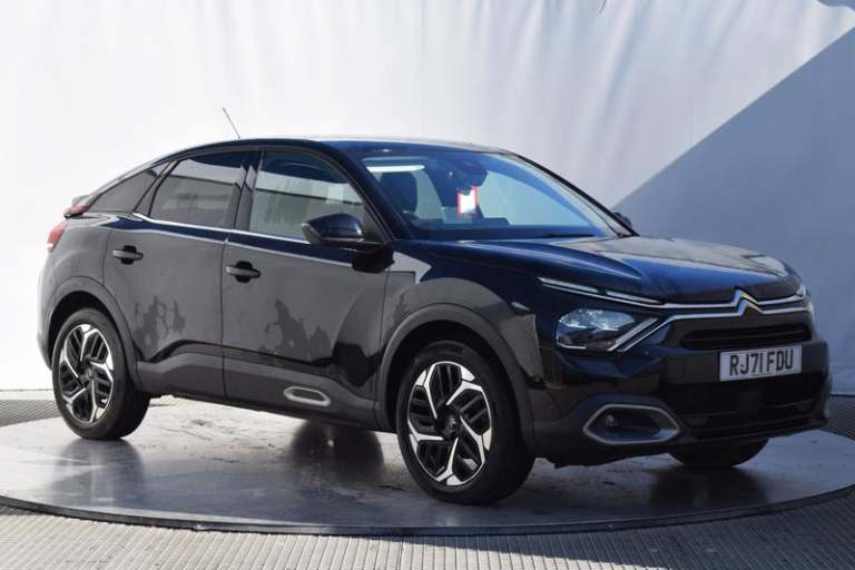 2022 Citroen C4 1.2 PureTech [130] Shine 5dr HATCHBACK PETROL Manual