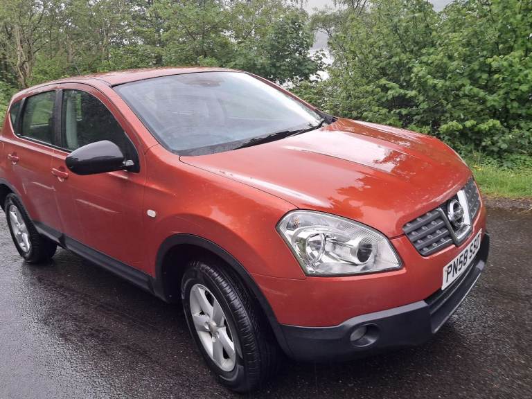 NISSAN QUASHQAI PX SELL