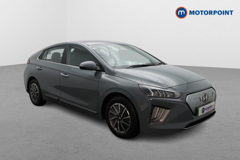 2022 Hyundai IONIQ 100kW Premium 38kWh 5dr Auto Hatchback Electric Automatic
