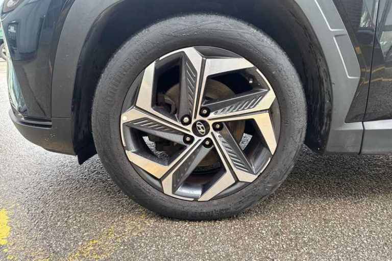 2022 Hyundai TUCSON 1.6 TGDi Ultimate 5dr 2WD ESTATE PETROL Manual