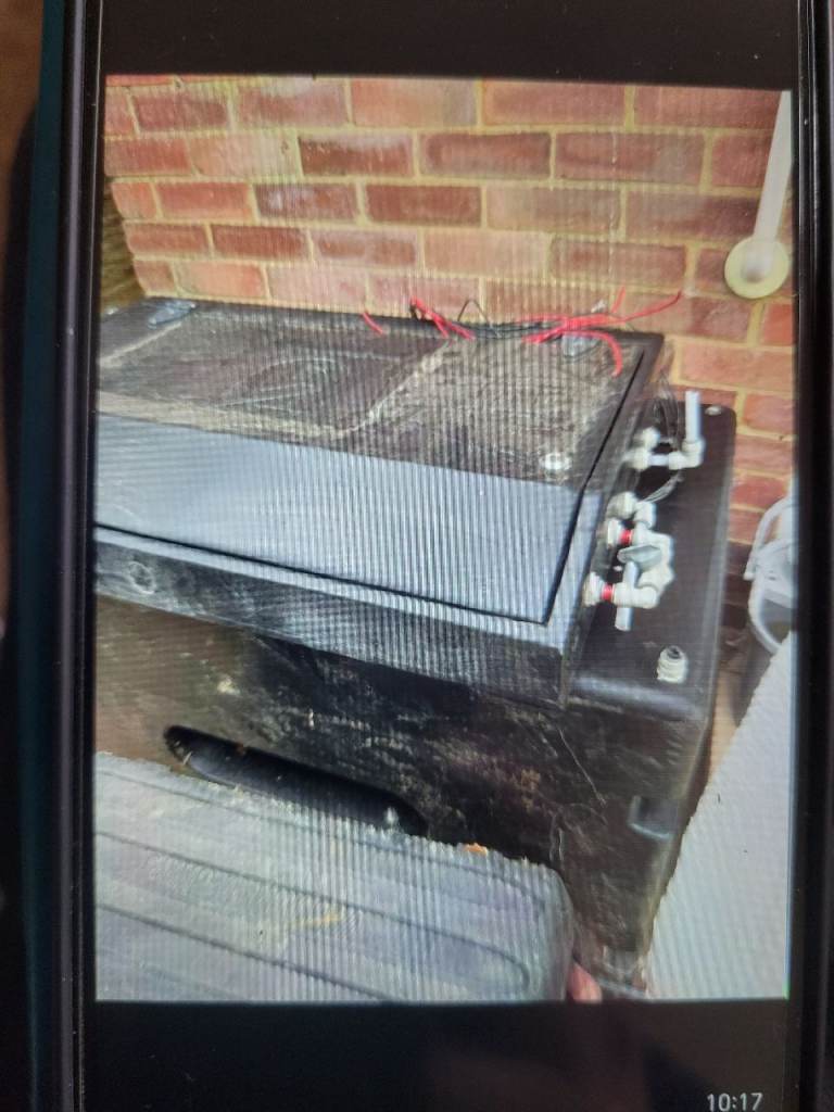 Window Cleaning equipment 