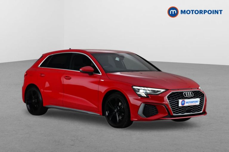2023 Audi A3 30 TFSI S Line 5dr S Tronic HATCHBACK PETROL Automatic