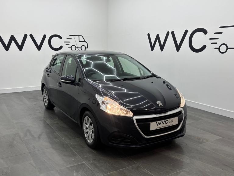 2017 Peugeot 208 1.6 BlueHDi Access A/C 5dr HATCHBACK Diesel Manual
